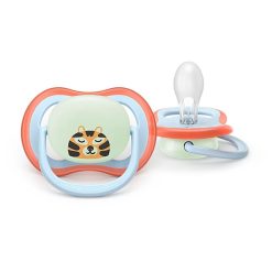 Philips Avent SCF376/24 2 Ultra Air Night Soothers 0-6m - Boy - Image 3
