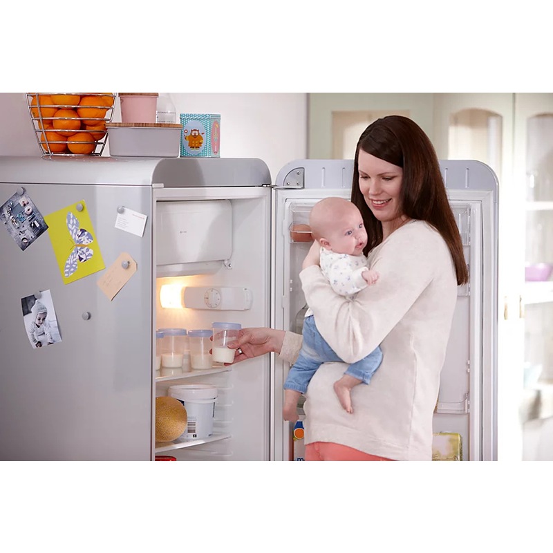 Philips Avent SCF618/10 10 Reusable breast milk storage cup - Image 3