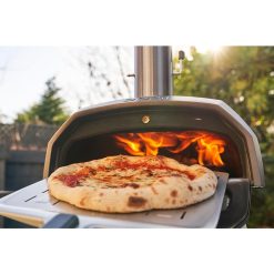OONI UU-P30300 Ooni Karu 2 Multi-Fuel Outdoor Pizza Oven – Wood and Gas, with Pizza Stone & Integrated Thermometer - Image 3