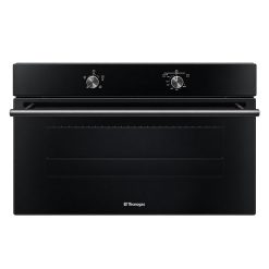 Tecnogas FN2K96G5B Oven Gas/Gas 90cm Glass Black