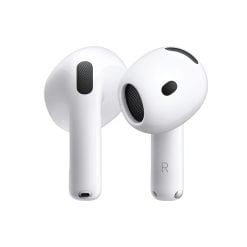 Alternative view of Apple AirPods 5 with Wireless Charging Case
