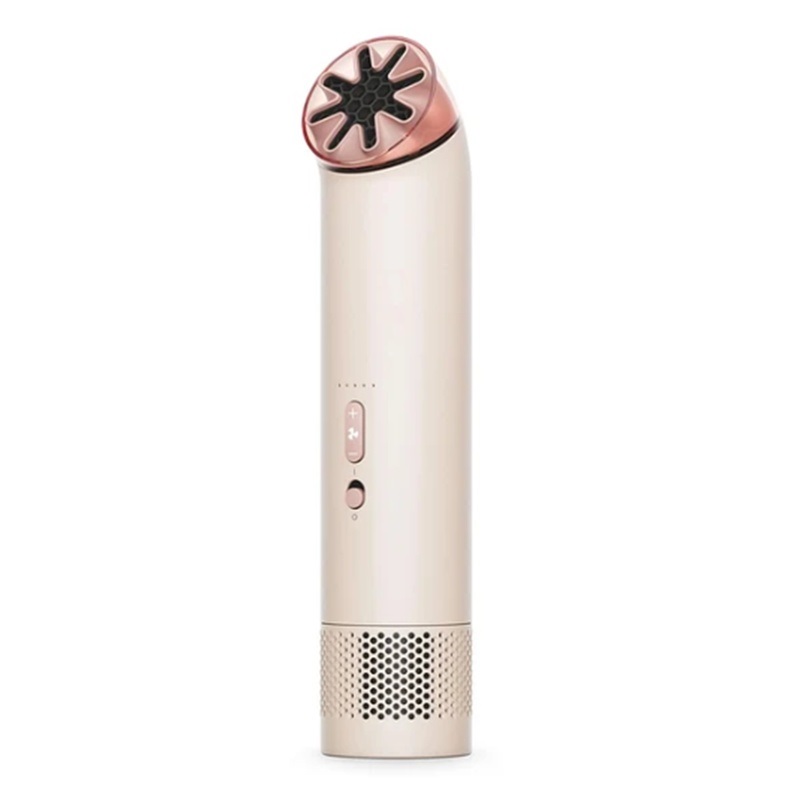 Dyson PF01-A 641013-01 HushJet™ Mini Cool first-ever portable personal fan Pink